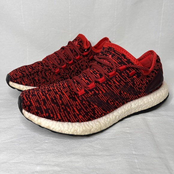 Adidas Pure Boost men’s shoes, men size 10 - Picture 2 of 6
